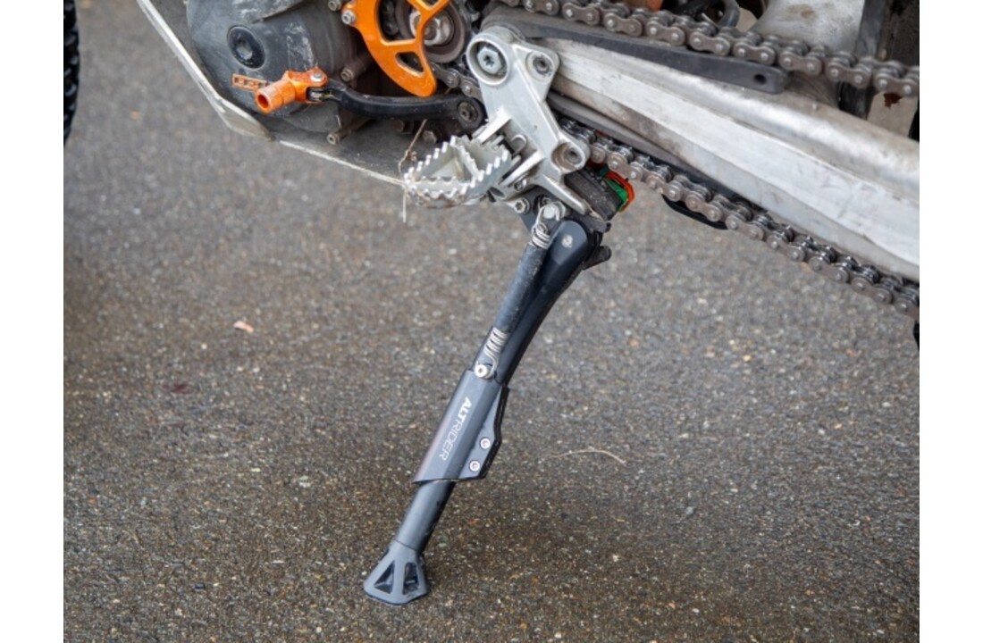 AltRider Adjustable Alu Side Stand - KTM 690 Enduro / Husqvarna 701 / GasGas 700