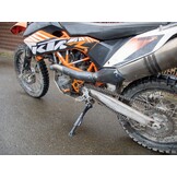 AltRider Verstelbare Alu Zijstandaard - KTM 690 Enduro / Husqvarna 701 / GasGas 700