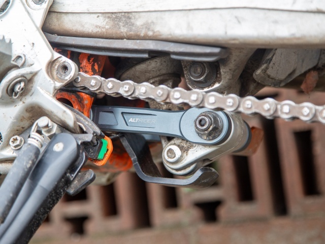 AltRider Vering Verlagingskoppeling - KTM 690 Enduro / Husqvarna 701 / GasGas 700