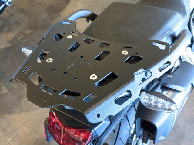 AltRider Rear Luggage Rack - Triumph Tiger 850 / 900 / 1200 Models