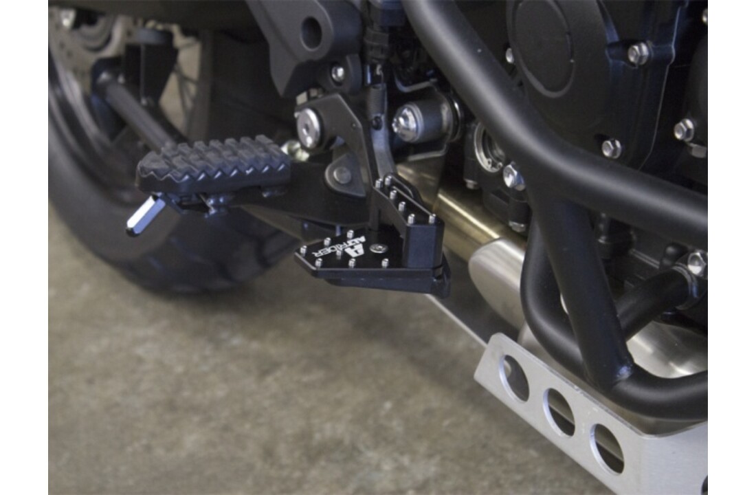 AltRider DualControl Brake System - Triumph Tiger Models / Scrambler 900