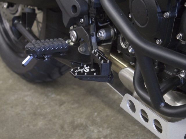 AltRider DualControl Brake System - Triumph Tiger Models / Scrambler 900