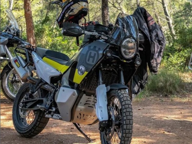 AltRider Skid Plate - KTM 790/890 Adventure/R (2019-2022) and Husqvarna Norden 901