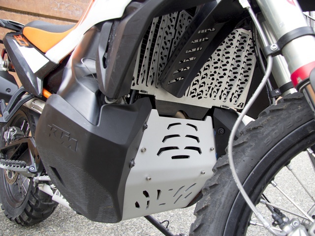 AltRider Skid Plate - KTM 790/890 Adventure/R (2019-2022) and Husqvarna Norden 901