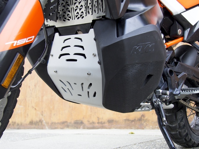 AltRider Skid Plate - KTM 790/890 Adventure/R (2019-2022) and Husqvarna Norden 901