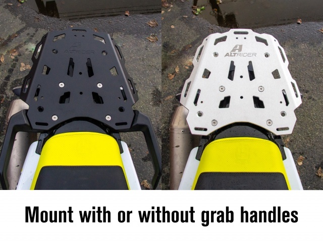 AltRider Bagagerek - KTM 790/890 Adventure/R and Husqvarna Norden 901