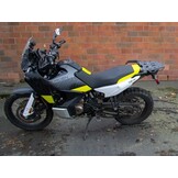 AltRider Luggage Rack - KTM 790/890 Adventure/R and Husqvarna Norden 901