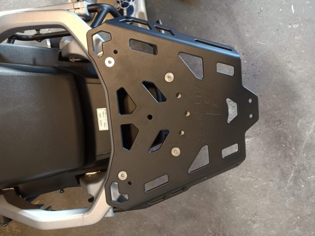 Altrider Achterbagagerek - Honda XL750