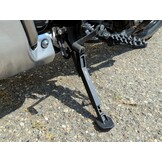 AltRider Adjustable Alu Side Stand - Honda XL750 Transalp