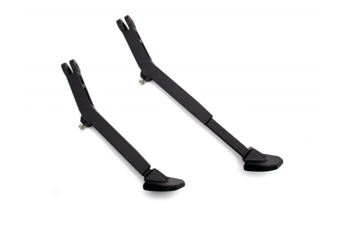 AltRider Adjustable Alu Side Stand - Honda XL750 Transalp
