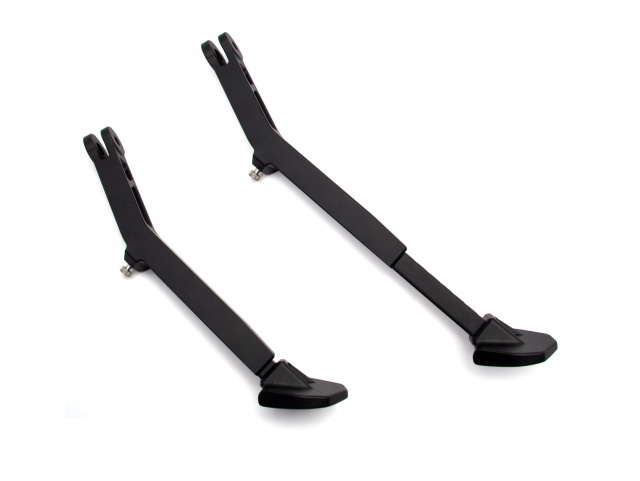 AltRider Adjustable Alu Side Stand - Honda XL750 Transalp