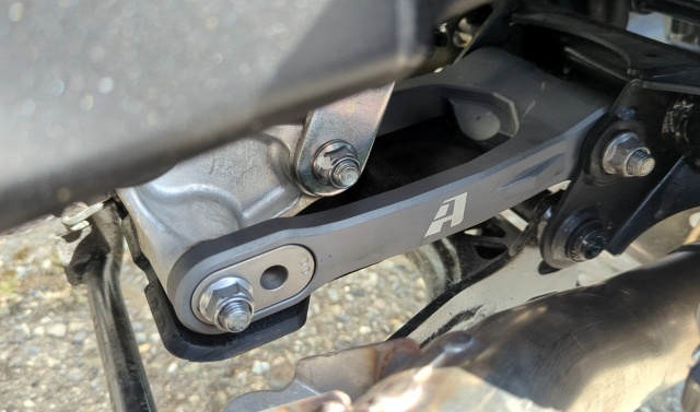 AltRider Variabele Hoogte Ophangingsverbinding - Honda XL750 Transalp