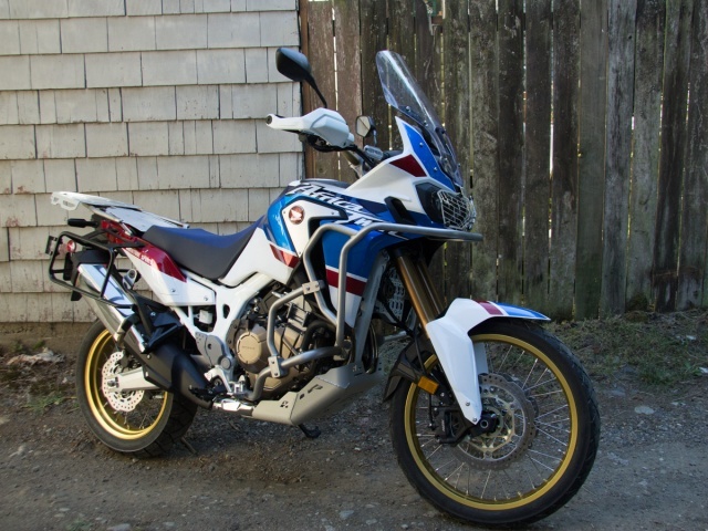 AltRider Skid Plate - Honda CRF1000L Africa Twin/ ADV Sports