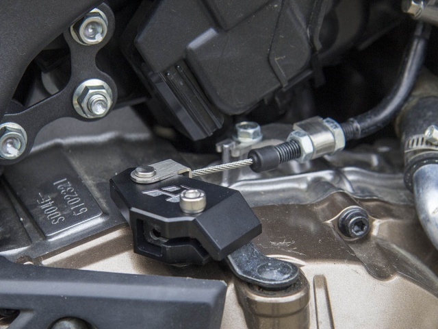 AltRider Koppelingsarmverlenging - Honda CRF1000L and CRF1100L Africa Twin/ ADV Sports