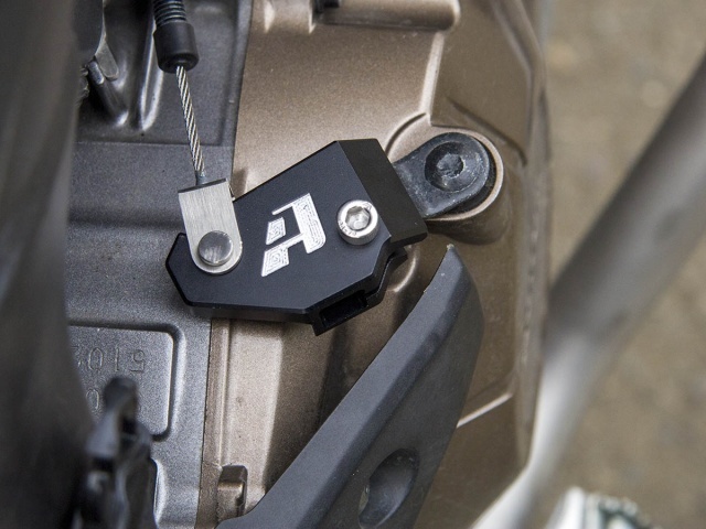 AltRider Koppelingsarmverlenging - Honda CRF1000L and CRF1100L Africa Twin/ ADV Sports