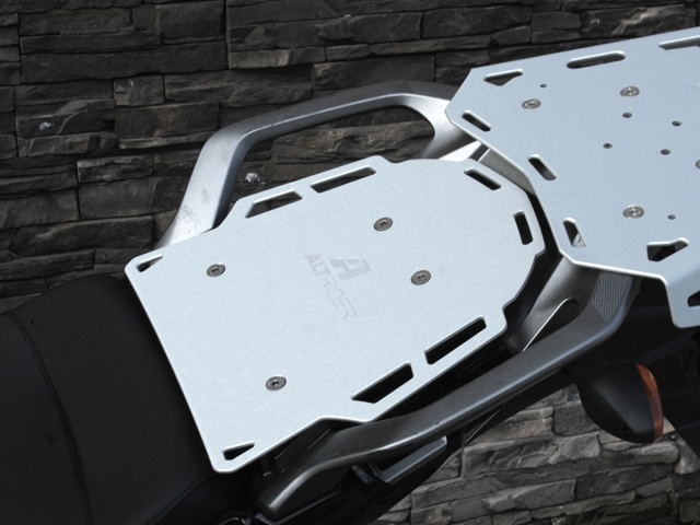 Altrider Pillion Rack - Honda CRF1000L Africa Twin (2016-2017)