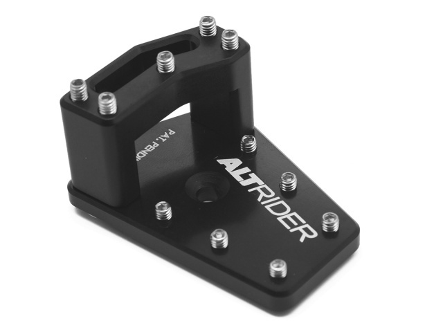 AltRider DualControl Remsysteem - Honda CRF1000L & CRF1100L Africa Twin/ ADV Sports