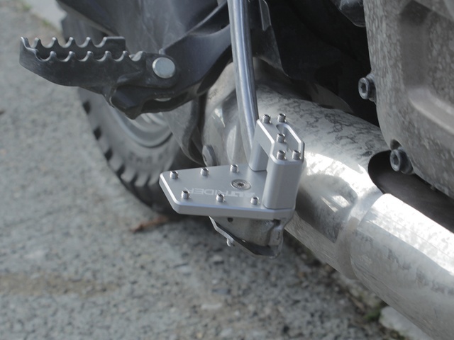 AltRider DualControl Brake System - Honda CRF1000L & CRF1100L Africa Twin/ ADV Sports