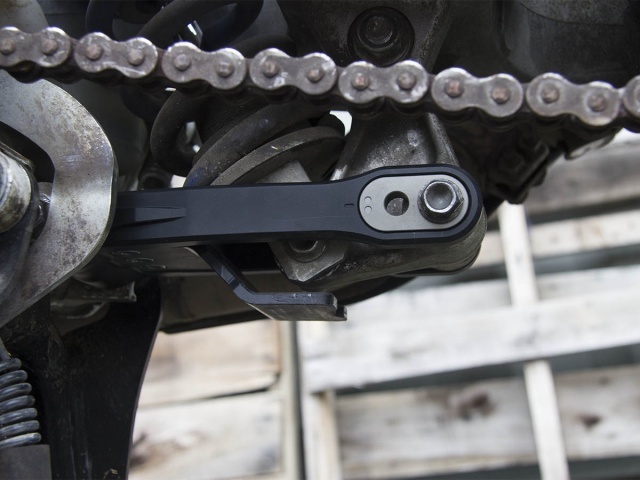 AltRider Variable Height Suspension Linkage - Honda CRF1000L and CRF1100L Africa Twin/ ADV Sports