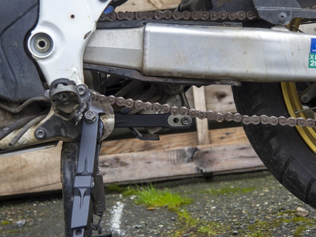 AltRider Variable Height Suspension Linkage - Honda CRF1000L and CRF1100L Africa Twin/ ADV Sports