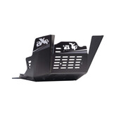 AXP Racing Skid plate/ Bodemplaat Kove 450 Rally ( 2023 – 2025 ) - Black
