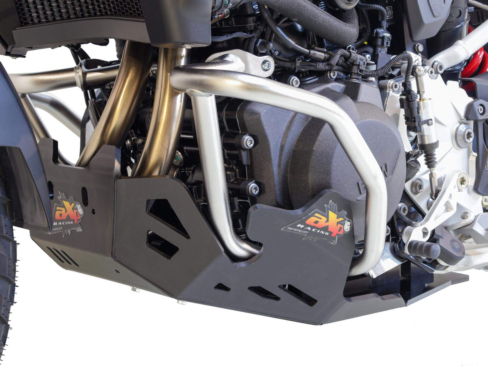 AXP Racing Skid plate  BMW F900GS 2024/2025 - Black