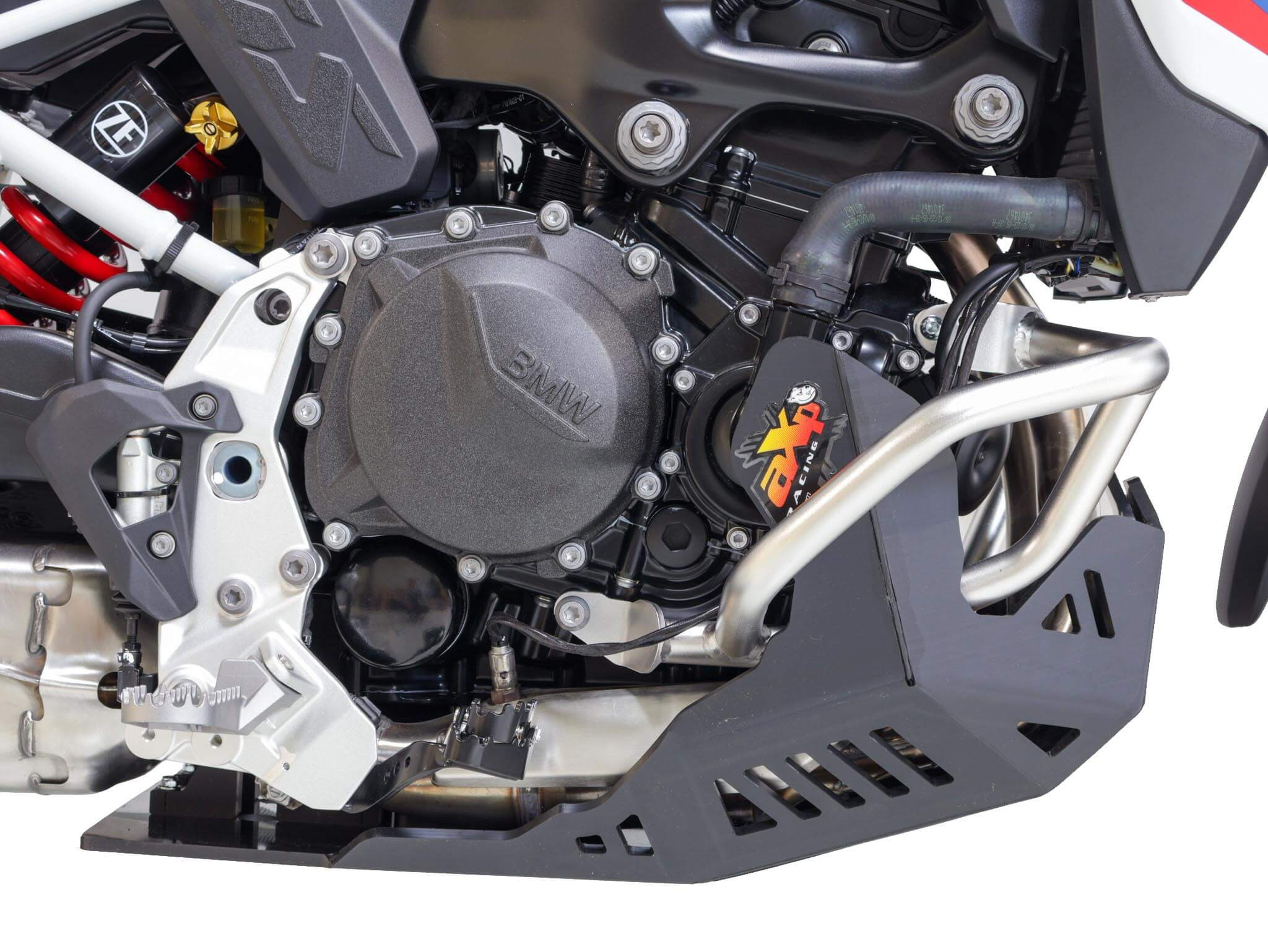 AXP Racing Skid plate  BMW F900GS 2024/2025 - Black