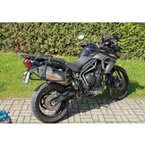 Outback Motortek Pannier Racks - Triumph Tiger 800