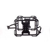 Outback Motortek Pannier Racks - Triumph Tiger 800