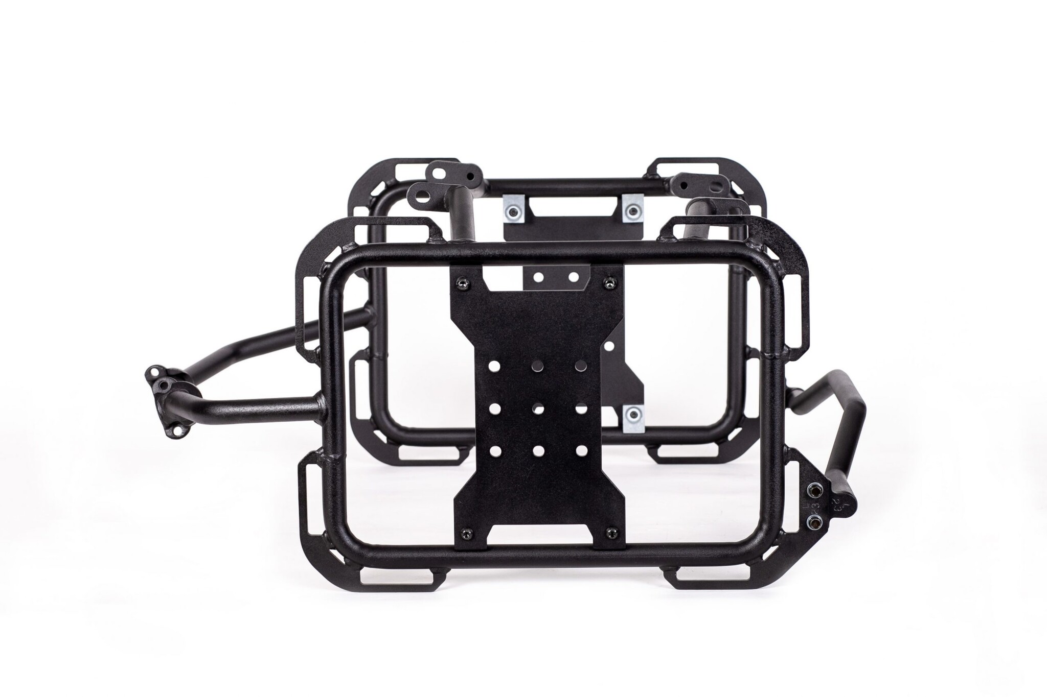 Outback Motortek Pannier Racks - Triumph Tiger 800