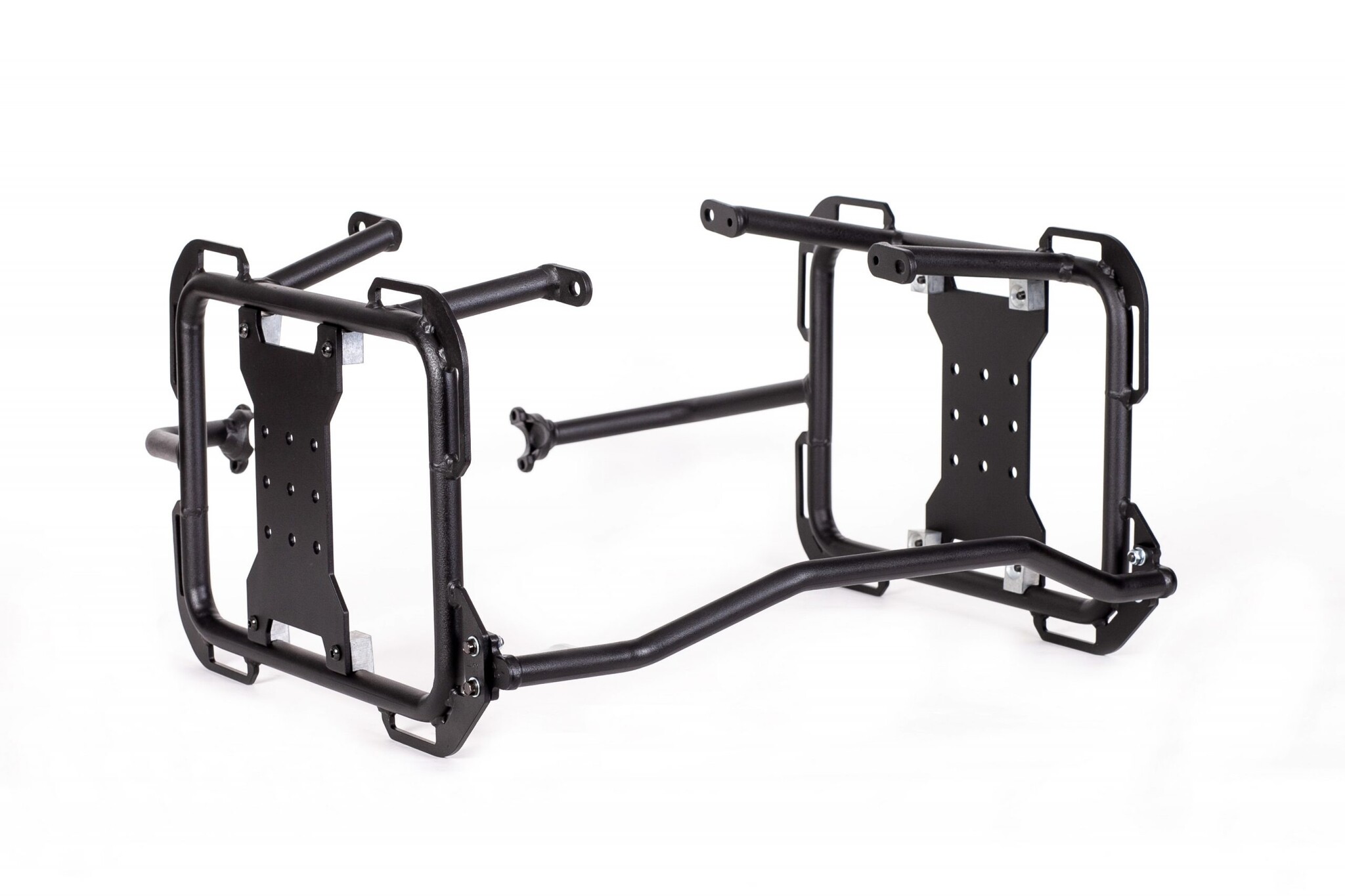 Outback Motortek Pannier Racks - Triumph Tiger 800