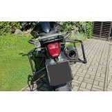 Outback Motortek bagagerek - Triumph Tiger 800