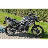 Outback Motortek bagagerek - Triumph Tiger 800