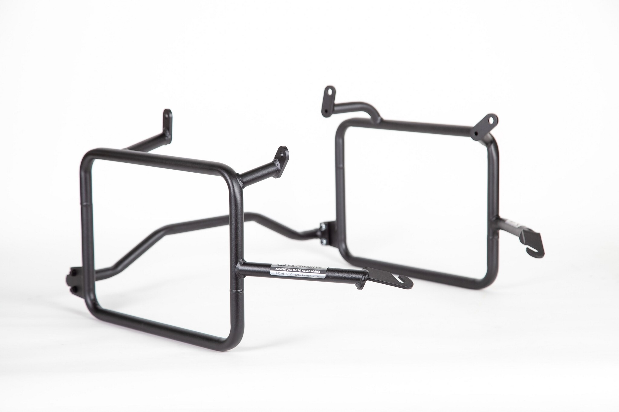 Outback Motortek Pannier Racks - BMW R 1200 /1250 GS(A)
