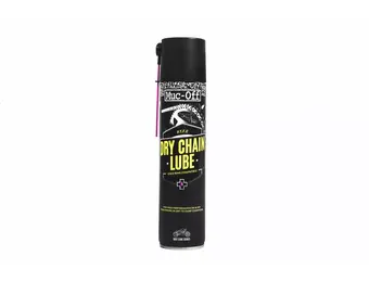 MUC-OFF Dry-Weather Chain Lube 400ml