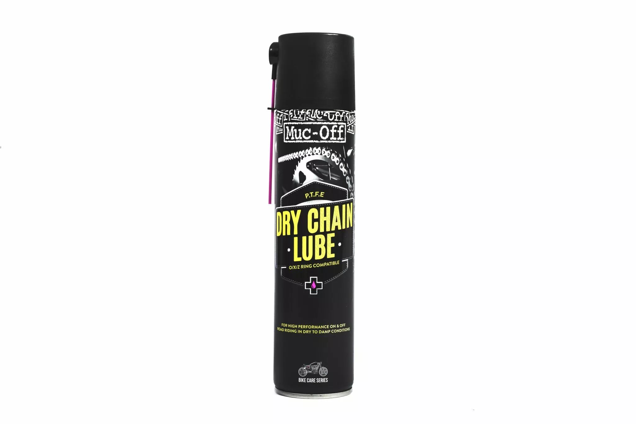 MUC-OFF Dry Chain Lube 400ml