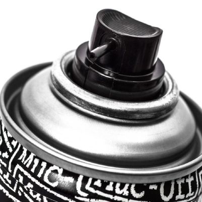 MUC-OFF Dry Chain Lube 400ml