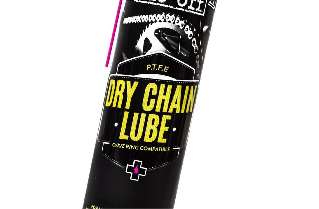 MUC-OFF Dry Chain Lube 400ml