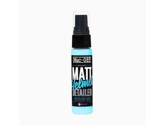 MUC-OFF matt helmet detailer 32ml