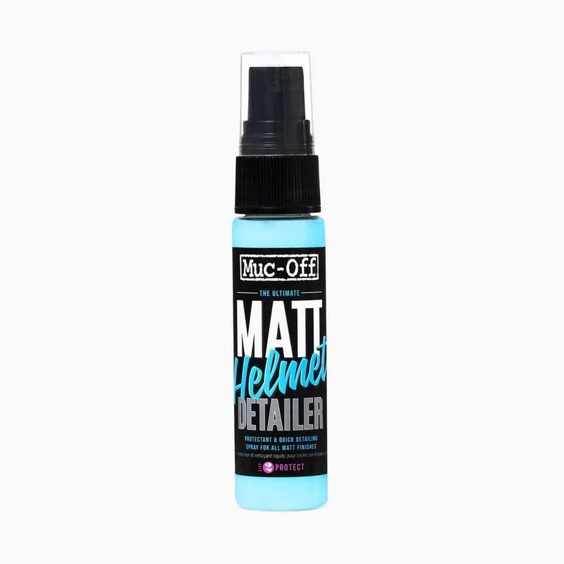 MUC-OFF matt helmet detailer 32ml