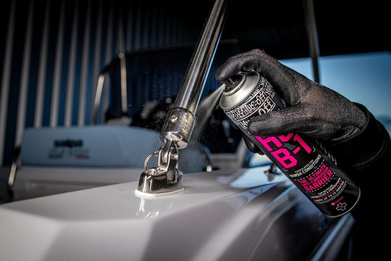MUC-OFF HCB-1 Anti-corrosion spray 400ml