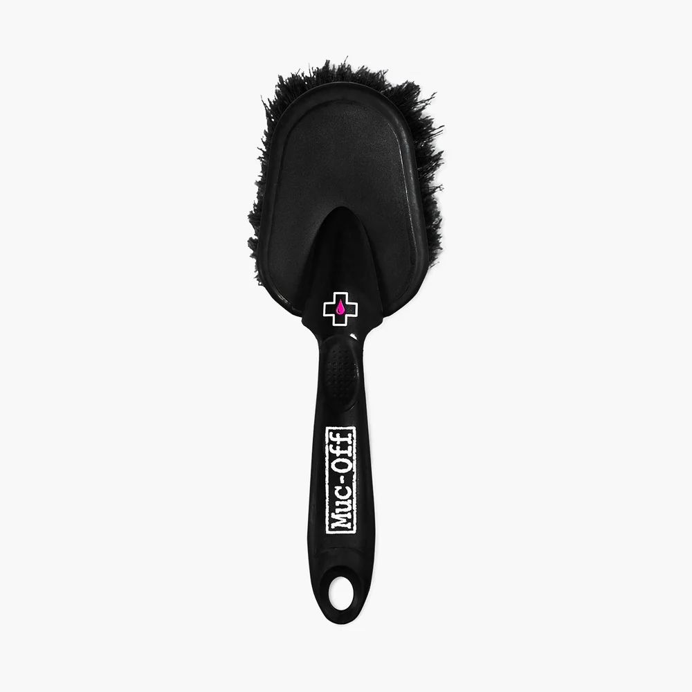 MUC-OFF Brush Set - 3 Brushes