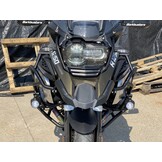 Outback Motortek Upper Crash Bars - BMW R 1250 GSA
