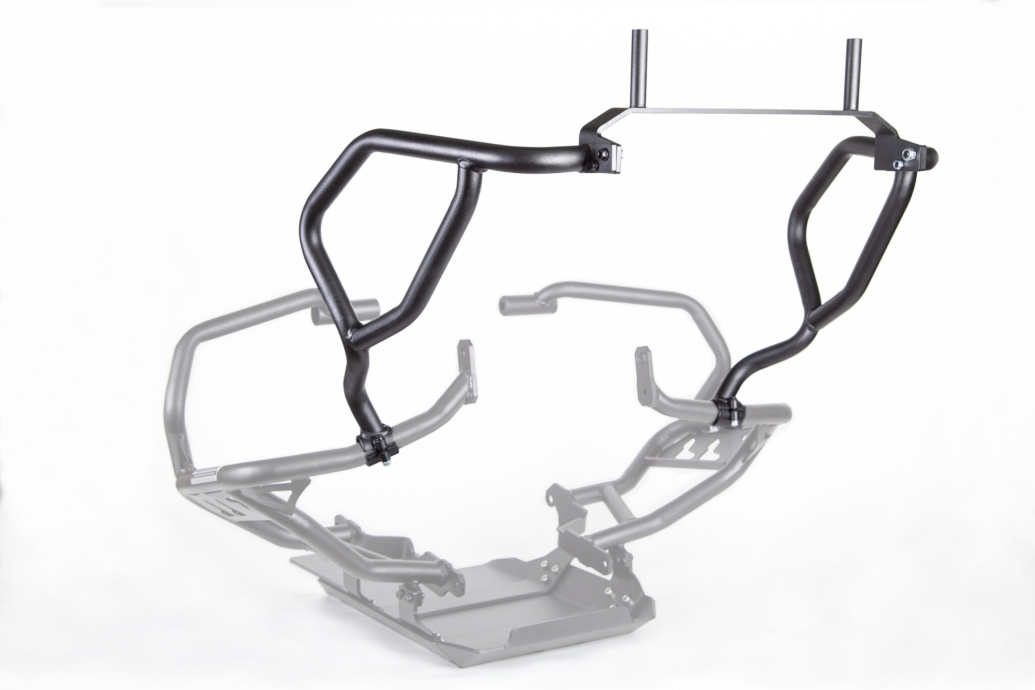 Outback Motortek Upper Crash Bars - BMW R 1250 GSA