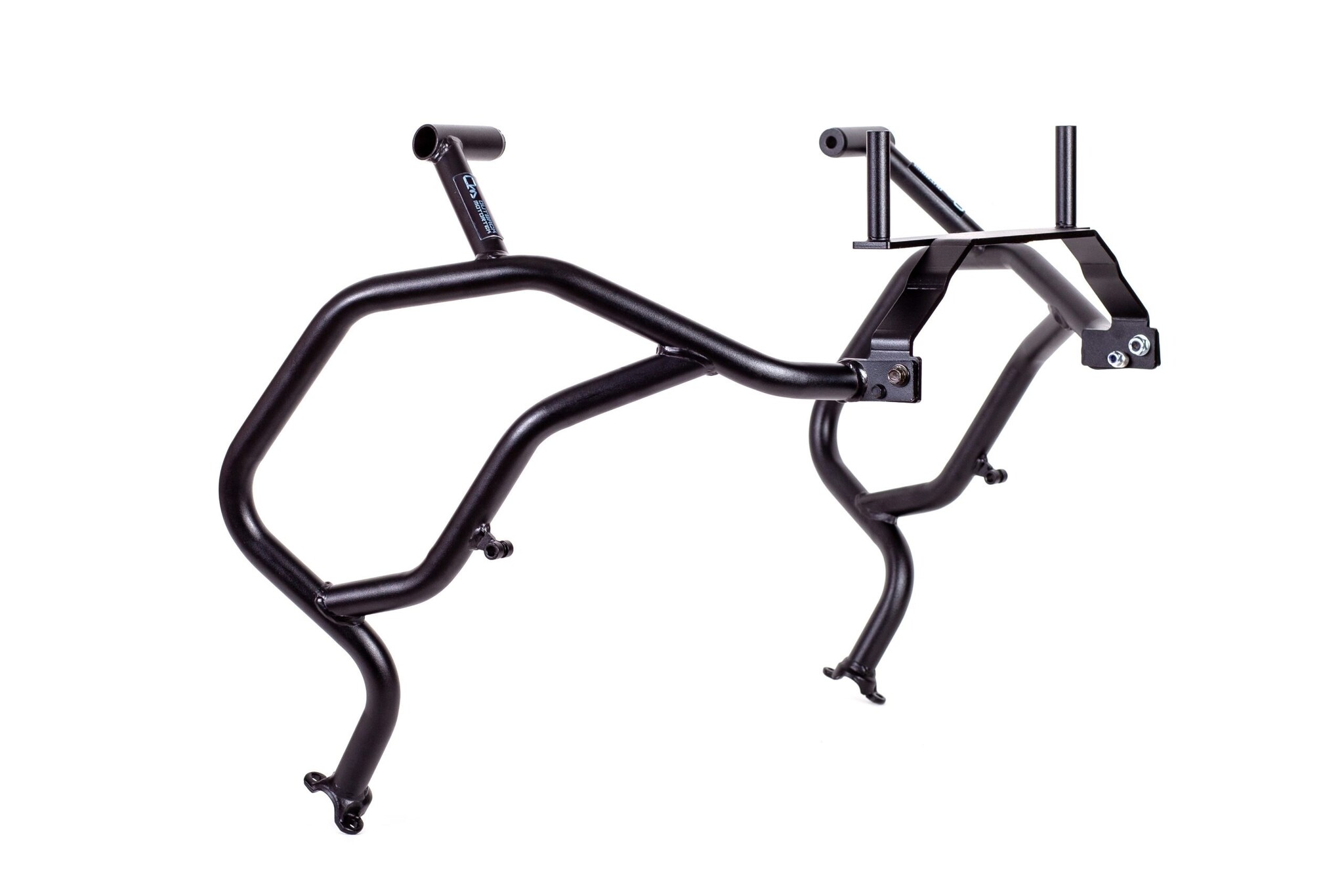 Outback Motortek Upper Crash Bars - BMW R 1250 GSA