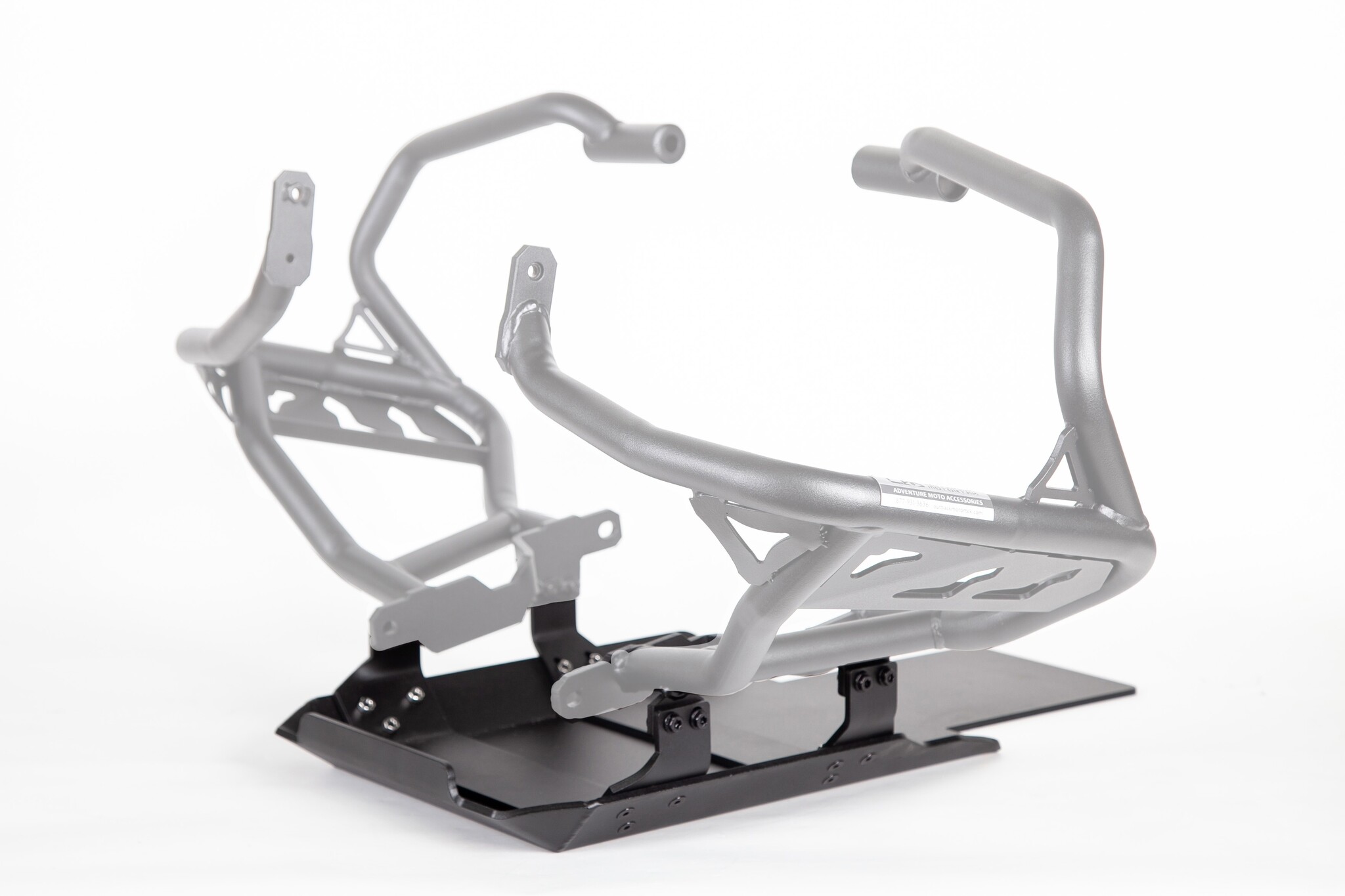Outback Motortek Skid Plate - BMW R 1250 GS / GSA