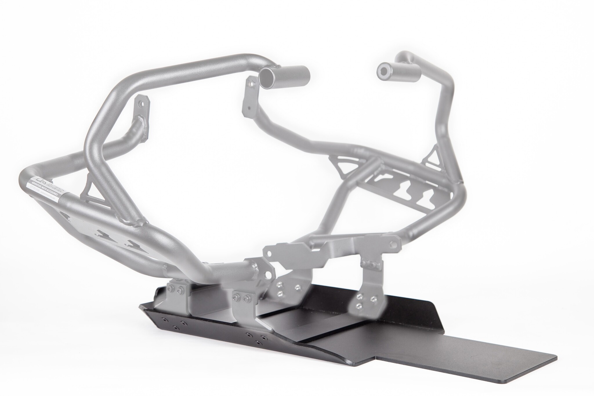 Outback Motortek Skid Plate - BMW R 1250 GS / GSA