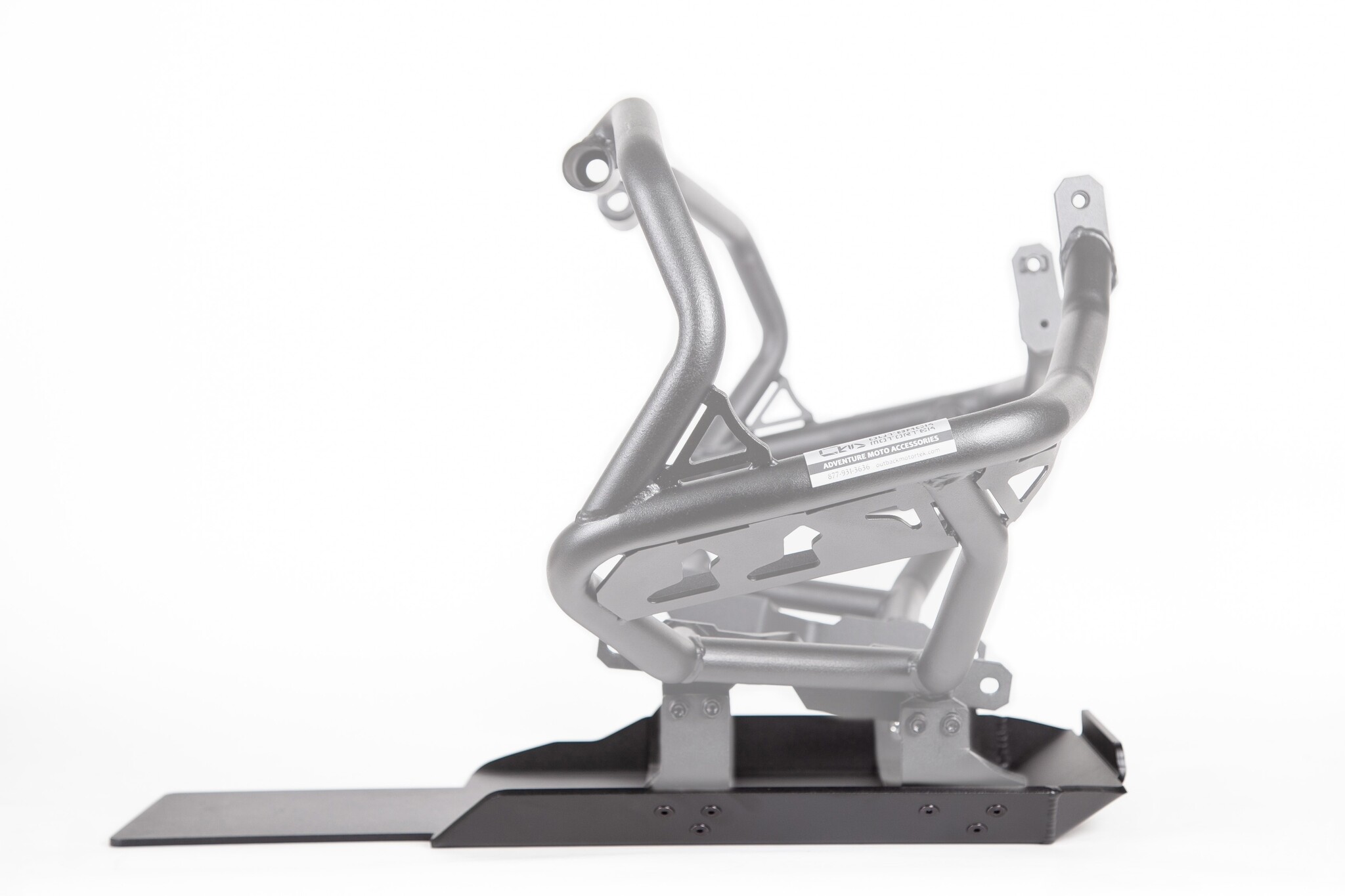 Outback Motortek Skid Plate - BMW R 1250 GS / GSA