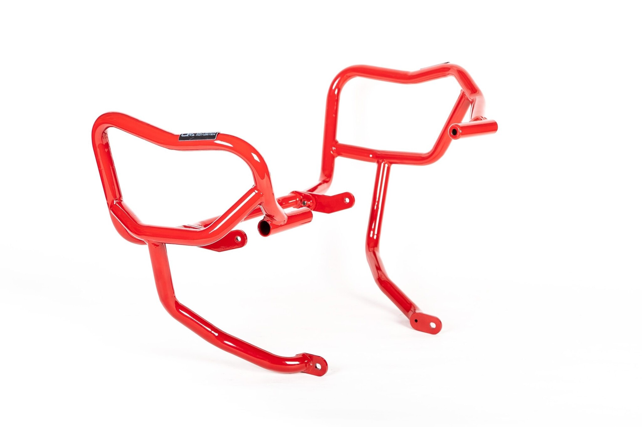 Outback Motortek Lower Crashbars - Ducati Multristrada V4/V4S