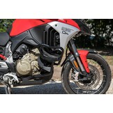 Outback Motortek Lower Crashbars - Ducati Multristrada V4/V4S